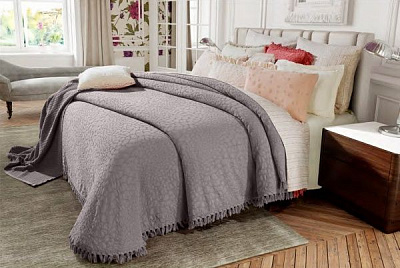 Покрывало Lota 230x270 см La Nuit хумус 