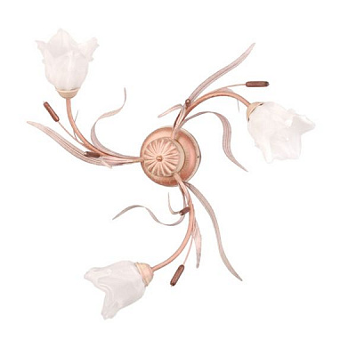 Люстра НПБ Геотон 02-3х60-065 Р-В335