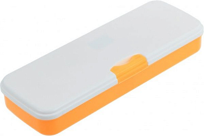 Пенал Orang CF85559 Cool For School жовтийбілий
