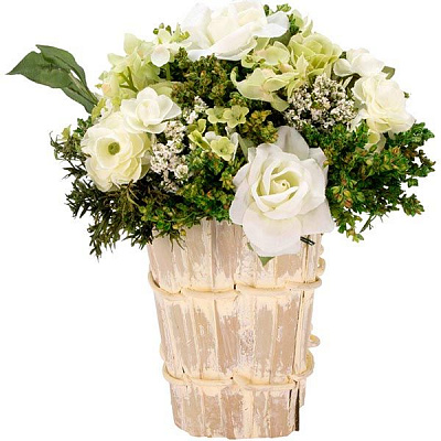 Штучна рослина Ніжність 22 см