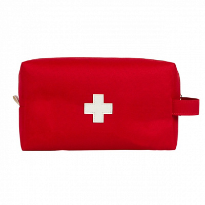Аптечка універсальна RED POINT First aid kit червона 24 х 14 х 9 см