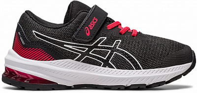 Кросівки Asics GT-1000 11 PS 1014A238-008 р.33 чорний
