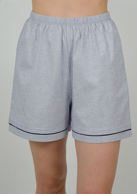 Шорти Roksana Ketrin №1424/69002 р. 54 сірий