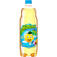 Безалкогольний напій Яблуко негазований 1 л (4820000195461) 