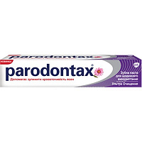 Зубная паста Parodontax Ультра очистка 75 мл