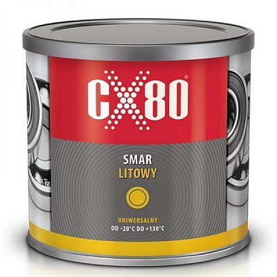 Мастило літієве CX-80 500 г