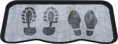 Підставка під взуття Multy Home Europe Sp. z o.o. Footprints 38х75 см