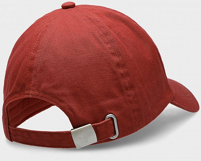 Кепка Outhorn BASEBALL CAP F071 OTHSS23ACABF071-62S S-M красный