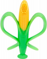 Прорізувач Lindo для зубів Кукурудза силіконова DK 02