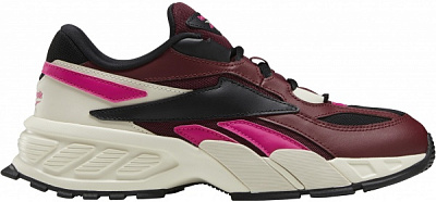Кросівки Reebok EVZN FV8677 р.UK 6,5 біло-бордовий