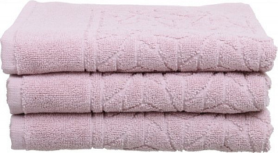 Коврик для ног Roxy 50x70 см розовый La Nuit 