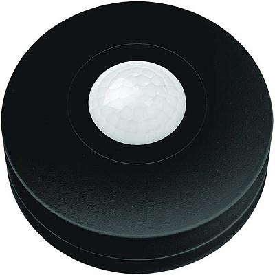 Датчик Euroelectric нло мини 1D черный ST-05A BLACK