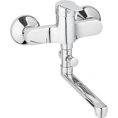 Смеситель для ванны Koller Pool Twin TN0700