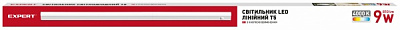 Світильник лінійний Expert Т5 9 Вт без цоколя 4000 К денний