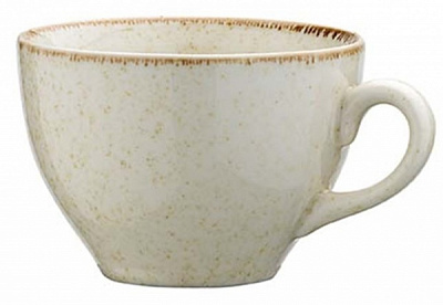 Чашка для чая Lima 100 мл бежевая Kutahya