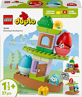 Конструктор LEGO DUPLO Дерево для балансировки и сборки 10440