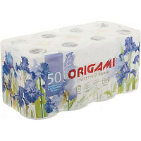 Туалетний папір Origami Horeca тришаровий 16 шт.