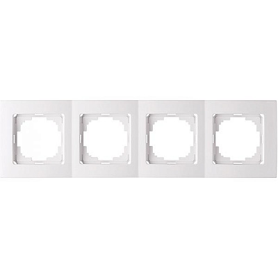 Рамка Nilson Thema 24110094 горизонтальна біла