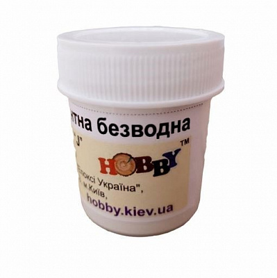 Краситель белый 25 мл
