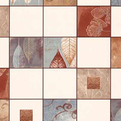 Славянские обои Expromt B49.4 Листопад 5581-13 0.53x10.05 м