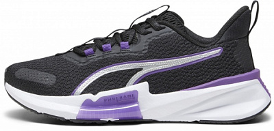 Кроссовки Puma PWRFRAME TR 2 WN'S 37789109 р.38 черный