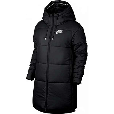 Куртка Nike 889274-010 M чорна