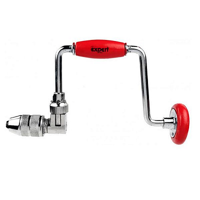 Дрель ручная Expert tools 2285 250 мм