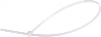 Стяжка кабельна Expert 4.8х400 мм 100шт.CN30231643 білий