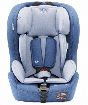 Автокресло KinderKraft Safety Fix Navy (KKFSAFENAV0000)