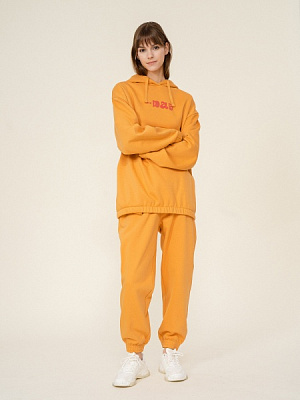 Штани Outhorn TROUSERS CAS F178 OTHSS23TTROF178-74S р. XL помаранчевий