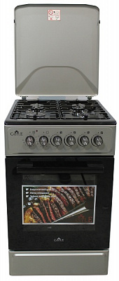 Плита комбинированная Castle CPG-50B