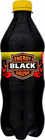 Енергетичний напій Black Black Extra 0,5 л (4820203710973) 