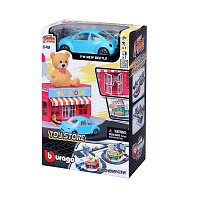 Игровой набор Bburago City Магазин игрушек 1:43 18-31510