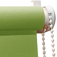 Ролета Mini Bojanek 0873 перечная мята 42.5x150 см