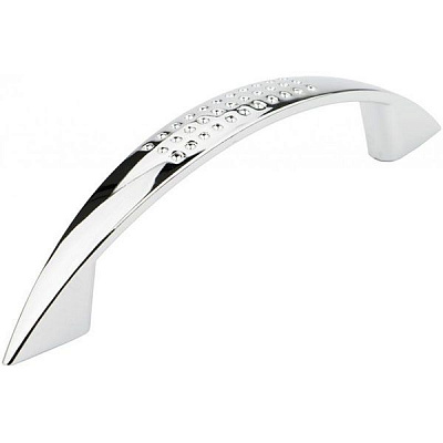 Меблева ручка DN 88 G2 96 мм хром DC