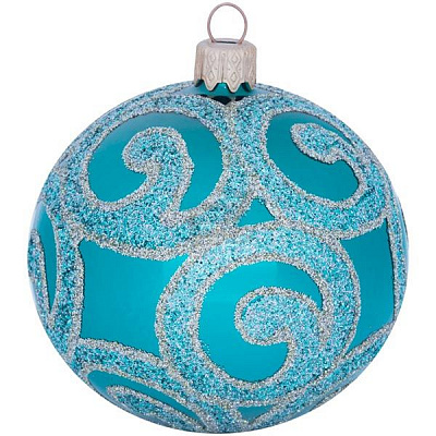 Кулька новорічна 2932-51 80 мм