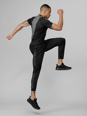 Штани 4F D4L21-SPMTR201-20S р. 2XL чорний