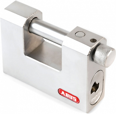 Замок навісний Abus 888/95 2240633203012 напівзакритий (пальцевий)