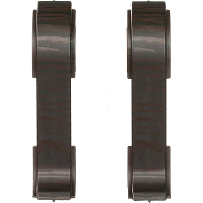 Комплект з'єднувачів Cezar Easy Dardan М-200 венге темний