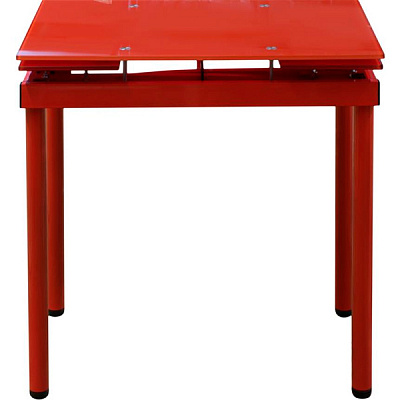 Стол обеденный Maximum DT TR красный 