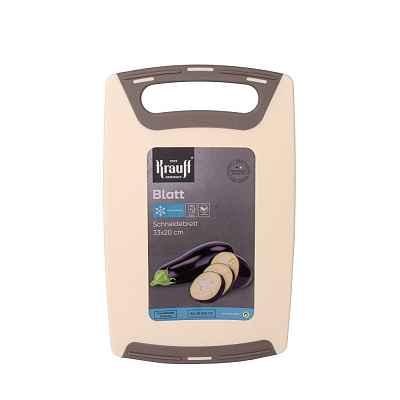 Дошка кухонна Krauff Blatt 32х20х0,8 см 29-305-107