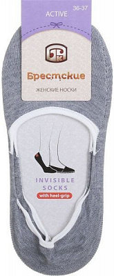 Следы Conte ACTIVE 1319 000 р. 23 серый меланж 1 шт. 