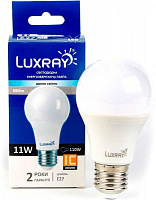 Лампа світлодіодна Luxray 11 Вт A60 матова E27 220 В 4200 К LX442-A60-2711 