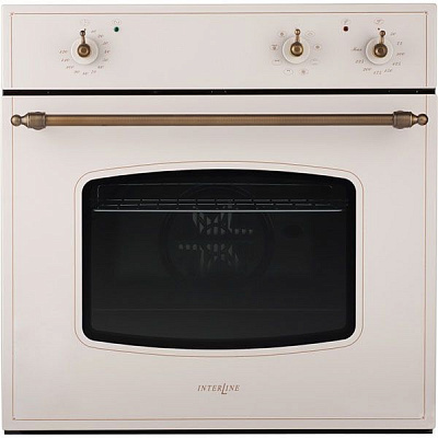 Духовой шкаф электрический Interline HR 830 AV