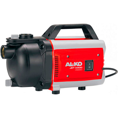 Насос садовый AL-KO jet 3300