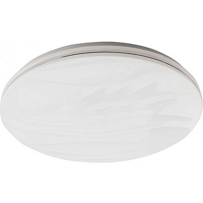 Світильник світлодіодний Геотон Ripple GTN-18/230 18 Вт білий 4000 К 481