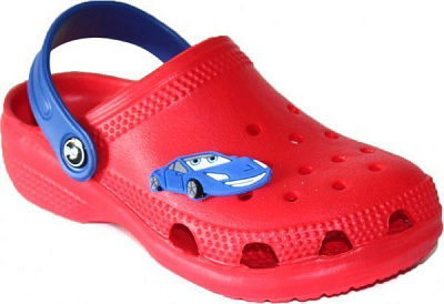 Сандалі для хлопчика Jose Amorales р.22 червоний 116136