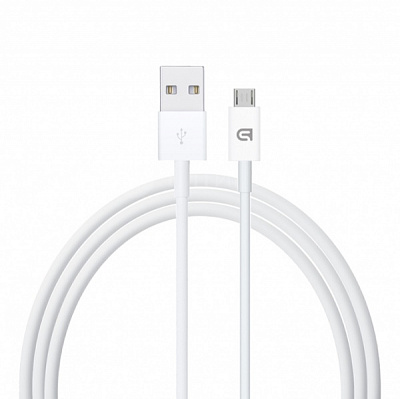 Кабель Armorstandart AMD518 Micro USB to USB Cable 1 м белый (ARM58525) 