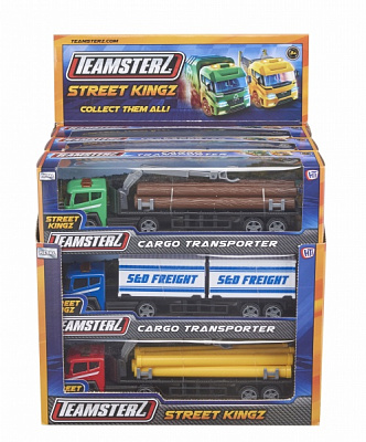 Грузовик Teamsterz 1417073
