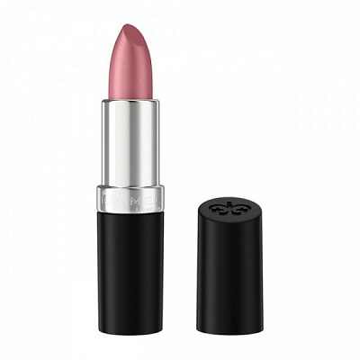 Помада губна Rimmel (904) Pink frosting 4 г